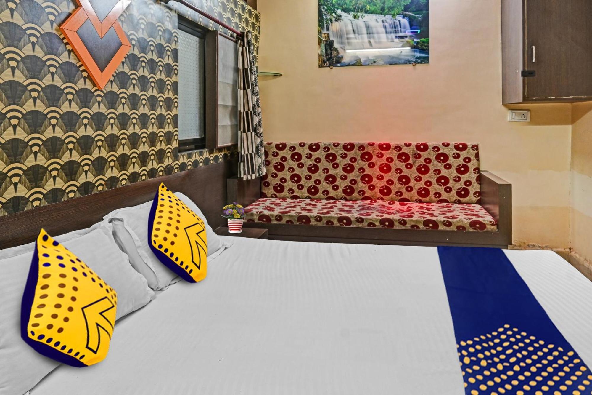 Hotel O Sai Leela Residency Chalisgaon Экстерьер фото